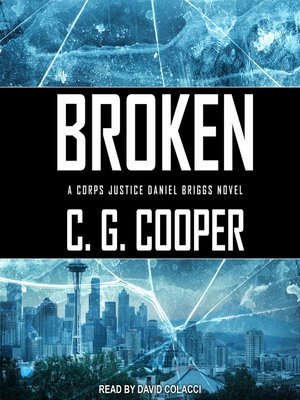 cover image of Broken